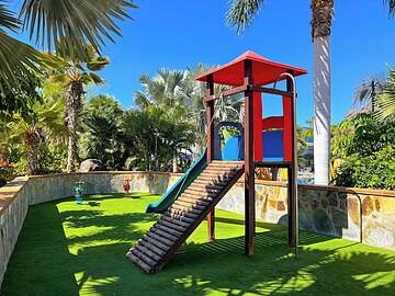 Children's play area - outdoor