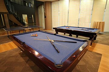 Billiards