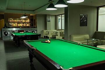 Billiards