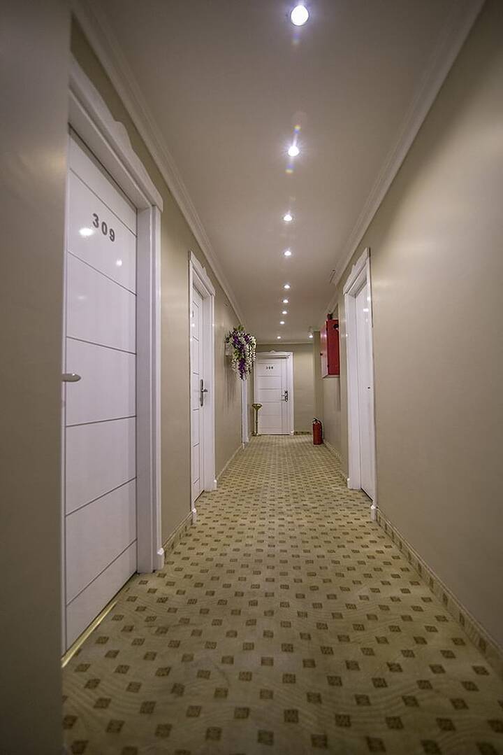 Hallway