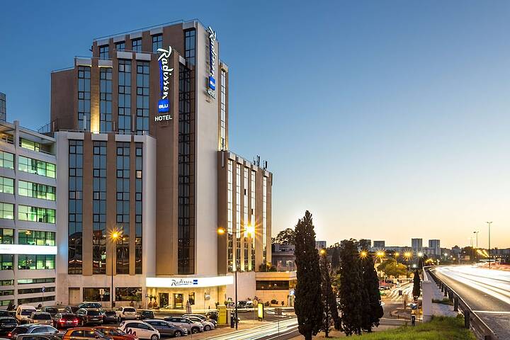 Radisson Blu Hotel