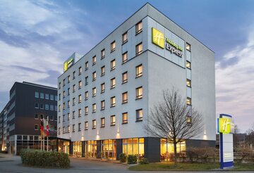 Holiday Inn Express Düsseldorf City North, an IHG Hotel