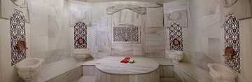 Turkish bath