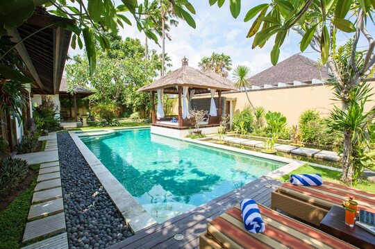 Villa Seriska Satu Sanur Bali