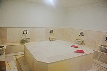 Turkish bath