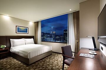 LOTTE City Hotel Myeongdong