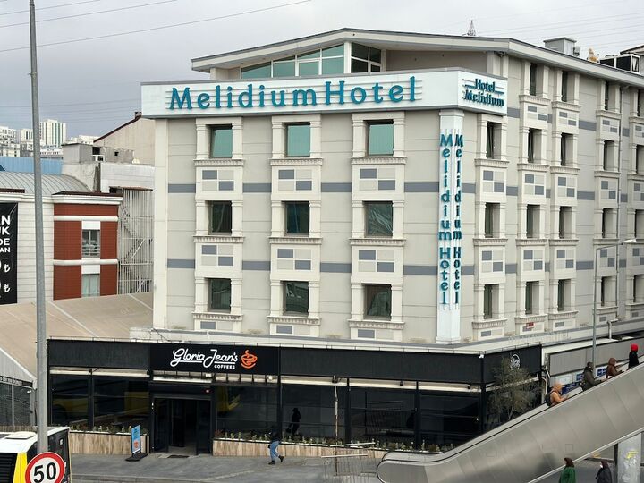 Hotel Melidium