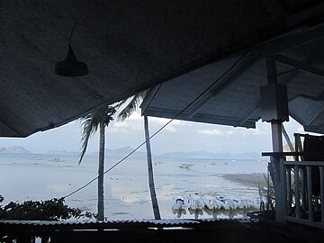 Beach/ocean view