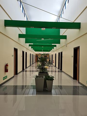 Hallway