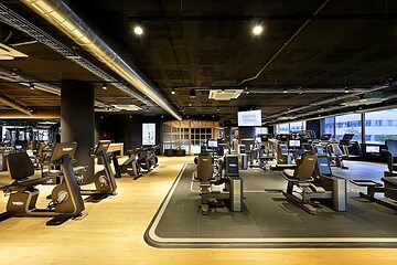 Fitness studio