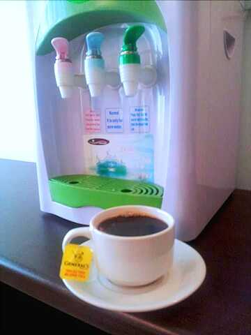 Room amenity