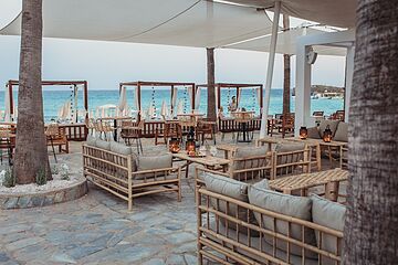 Beach bar