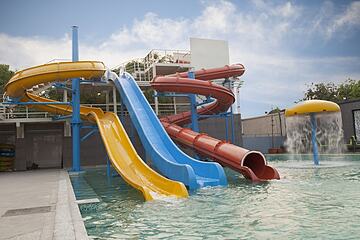 Waterslide