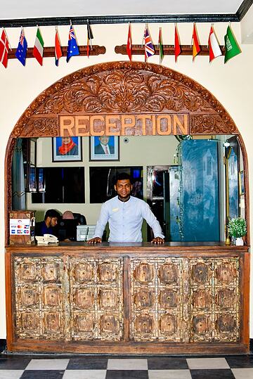 Reception