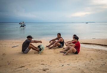 Beach