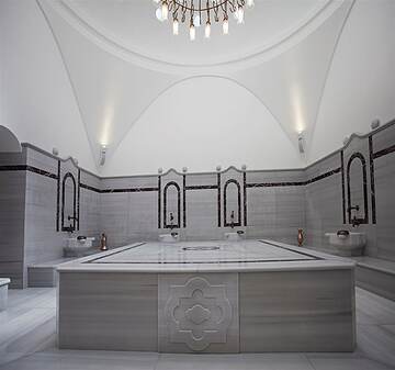 Turkish bath