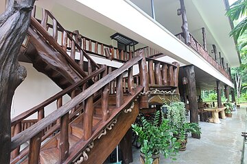 Staircase