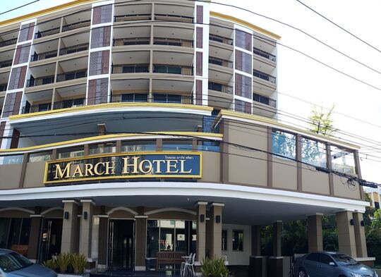 March Hotel Pattaya