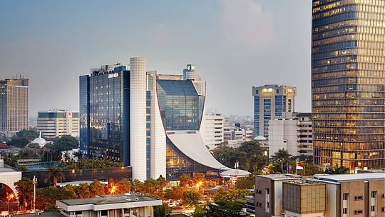 Gran Melia Jakarta