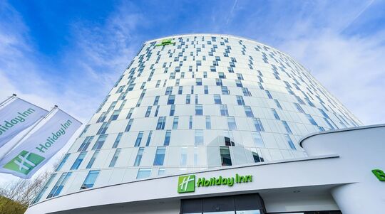 Holiday Inn Hamburg - City Nord an IHG Hotel