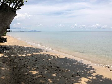 Beach bar