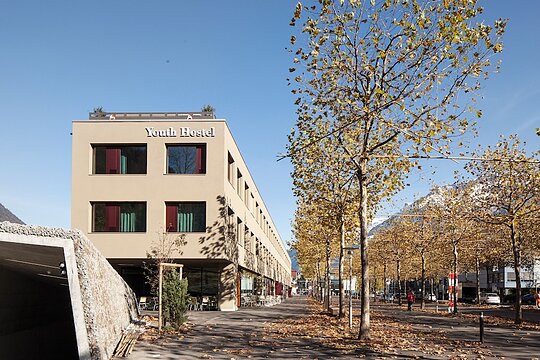 Youth Hostel Interlaken