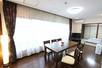 In-room dining