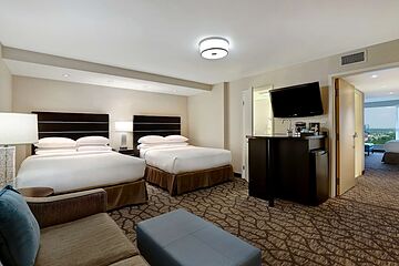 Embassy Suites by Hilton Niagara Falls Fallsview