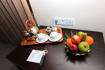 Room amenity