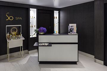 Spa reception