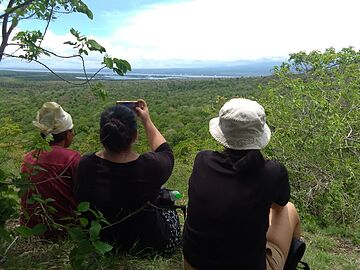 Hiking