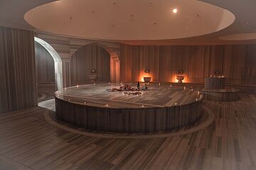 Turkish bath