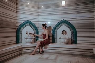 Turkish bath