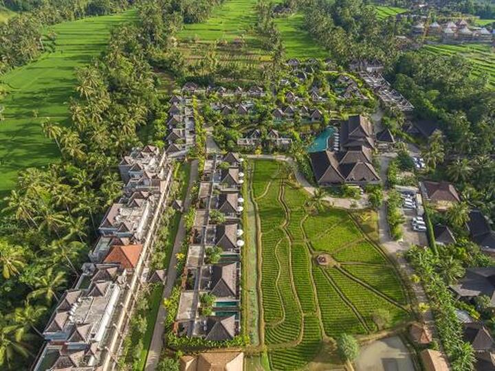 Visesa Ubud Resort