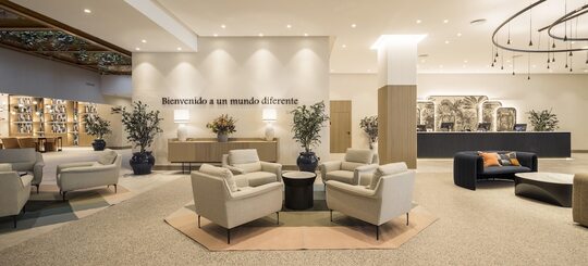 Hotel ILUNION Les Corts Spa