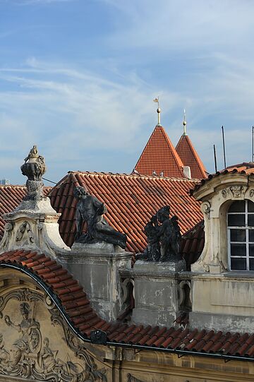 View from room