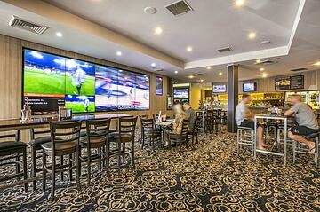 Sports bar