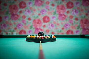 Billiards