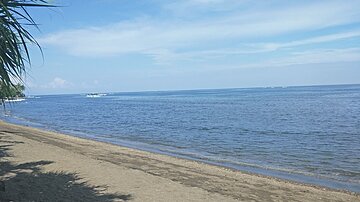 Beach/ocean view