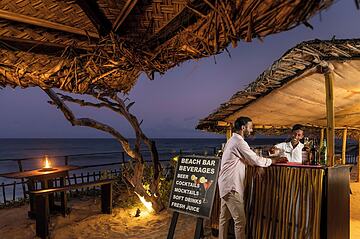 Beach bar