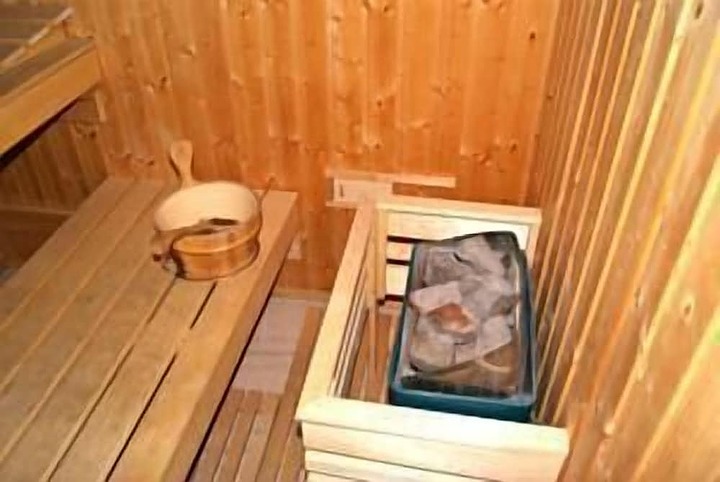 Sauna