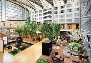 The Atrium Hotel & Conference Centre Paris CDG