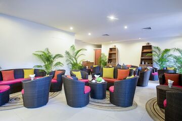 Centara Grand Mirage Beach Resort Pattaya