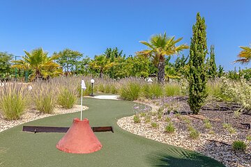 Mini-golf