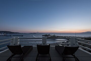 Beach/ocean view