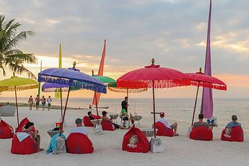 Beach bar