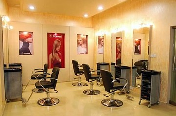 Hair salon