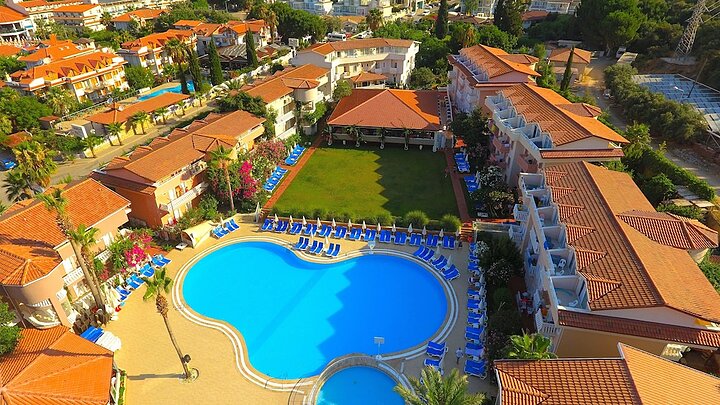 Oludeniz Turquoise Hotel - All Inclusive