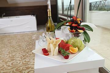 Room service - dining