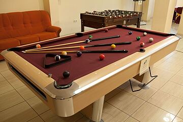 Billiards